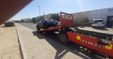 car recovery service in abu dhabi